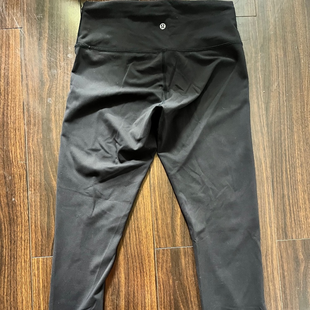Lululemon Wunder Train High-rise Tight 25”